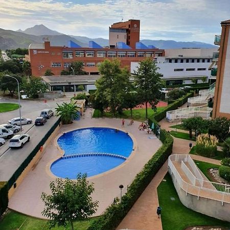Universidad Del Mar - Alquiler Solo Familias Gandia Ngoại thất bức ảnh