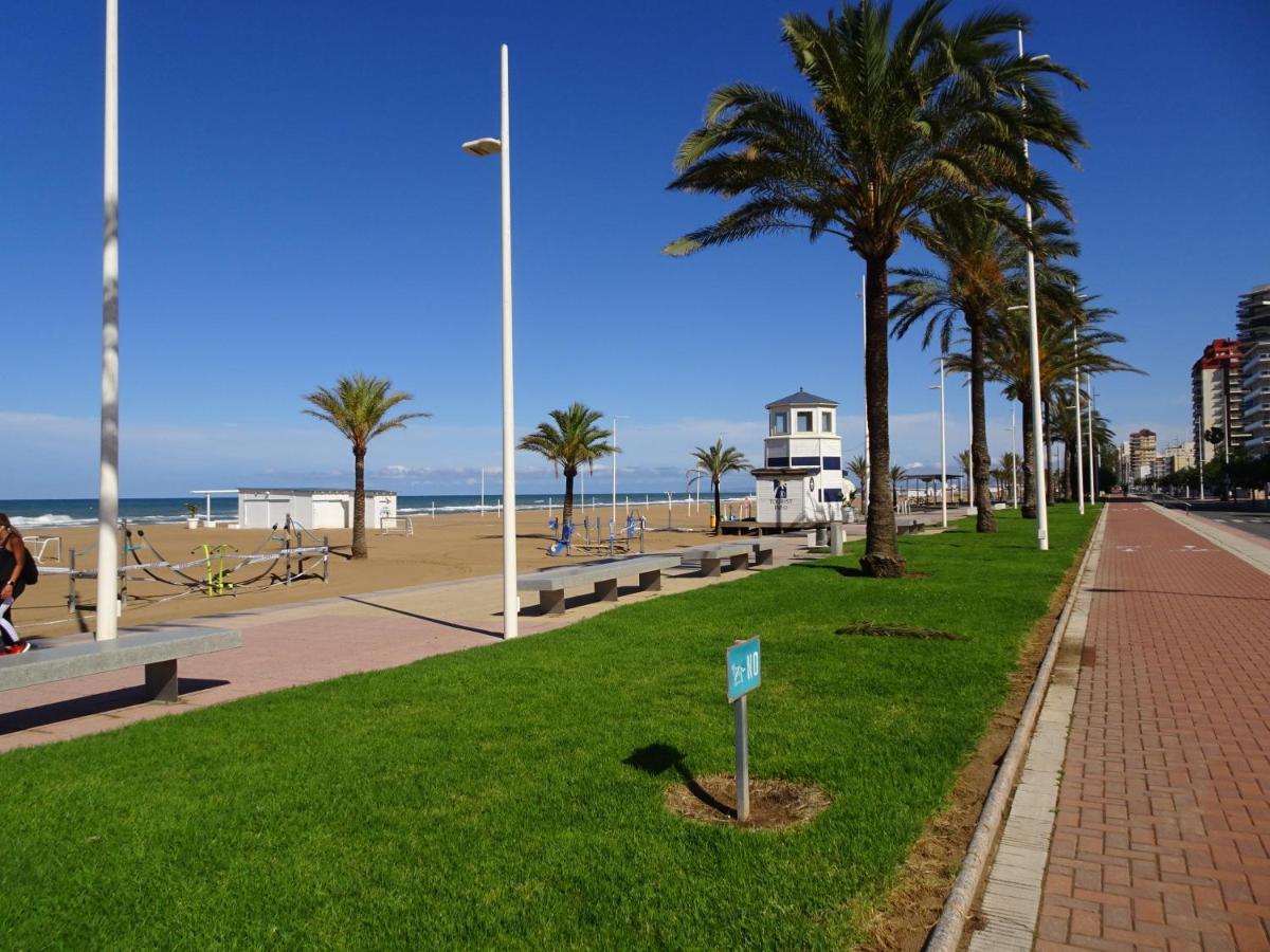 Universidad Del Mar - Alquiler Solo Familias Gandia Ngoại thất bức ảnh