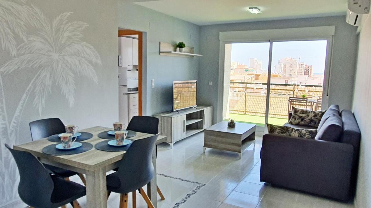 Universidad Del Mar - Alquiler Solo Familias Gandia Ngoại thất bức ảnh