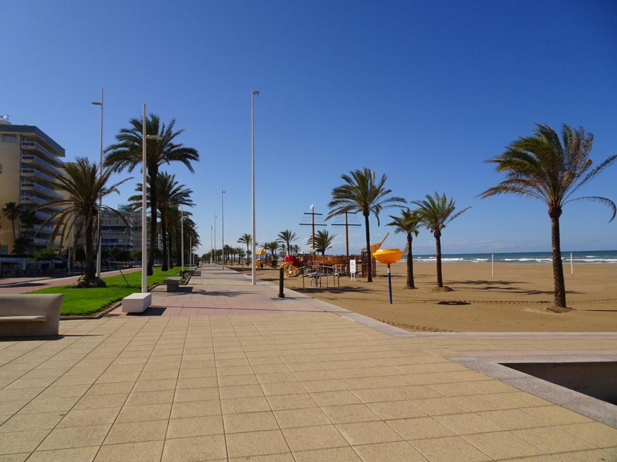 Universidad Del Mar - Alquiler Solo Familias Gandia Ngoại thất bức ảnh