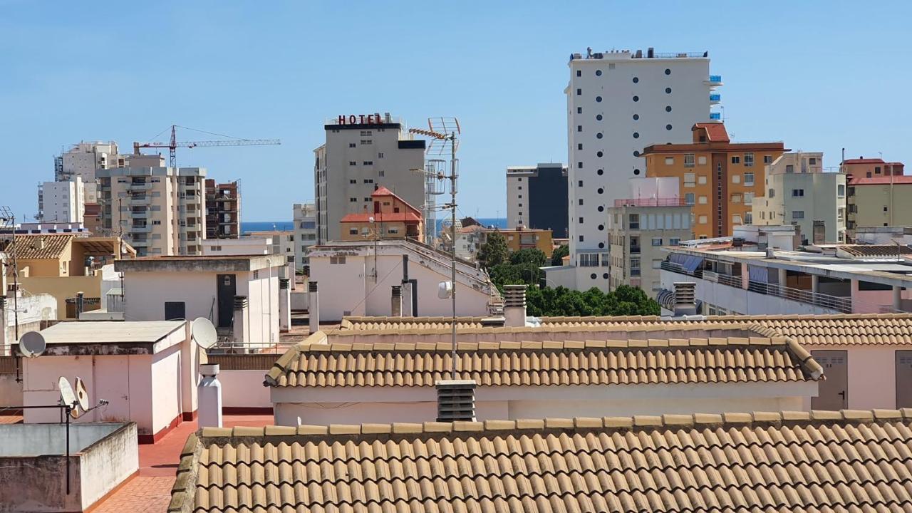 Universidad Del Mar - Alquiler Solo Familias Gandia Ngoại thất bức ảnh
