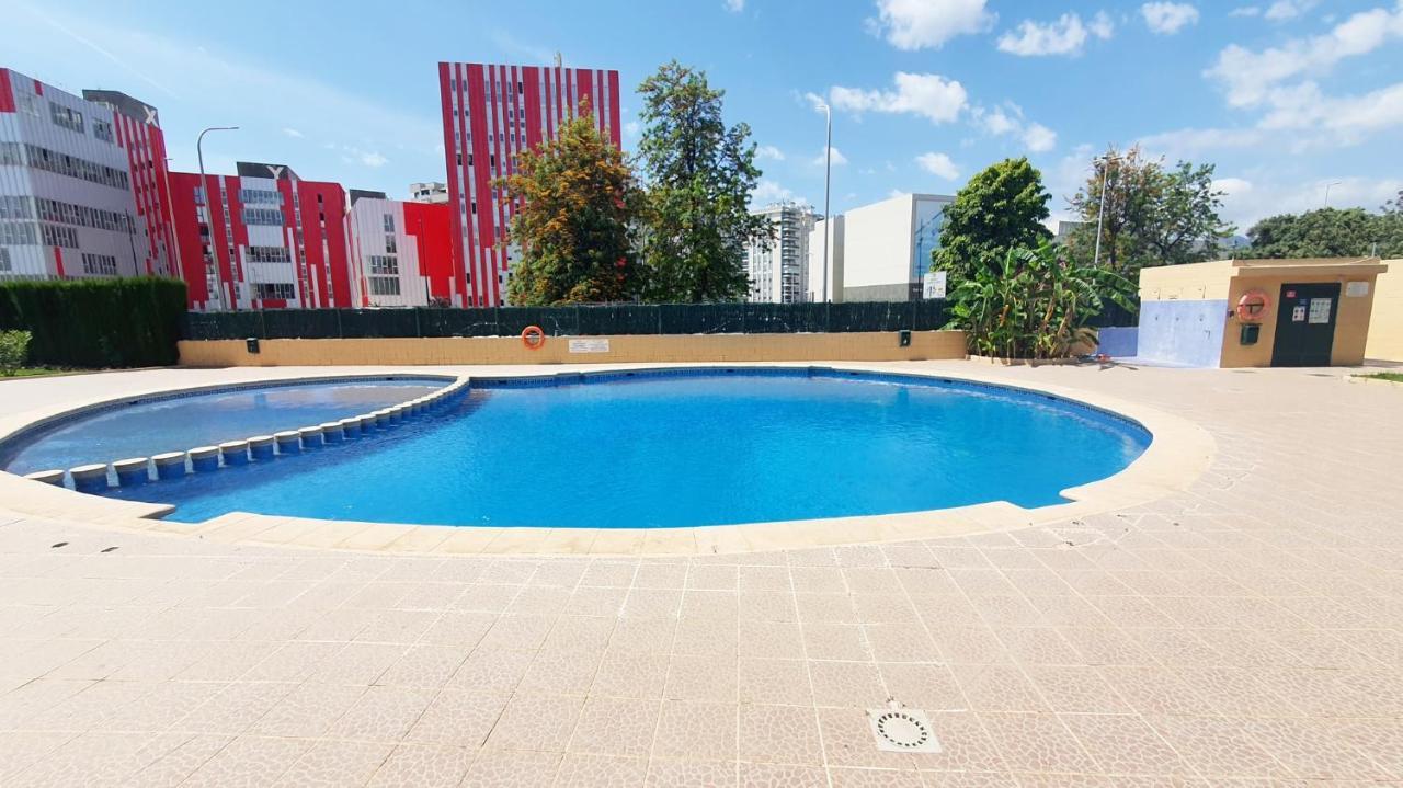 Universidad Del Mar - Alquiler Solo Familias Gandia Ngoại thất bức ảnh