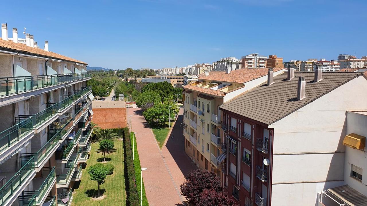 Universidad Del Mar - Alquiler Solo Familias Gandia Ngoại thất bức ảnh